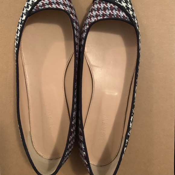 Jcrew flats size 6.5 - Picture 2 of 3
